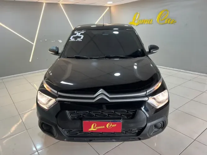 Citroen C3 Live Pack 1.0 Flex 6V 5P Mec. 2025