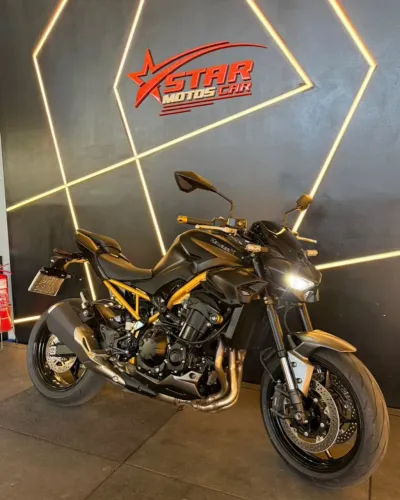 Kawasaki Z 900 2026