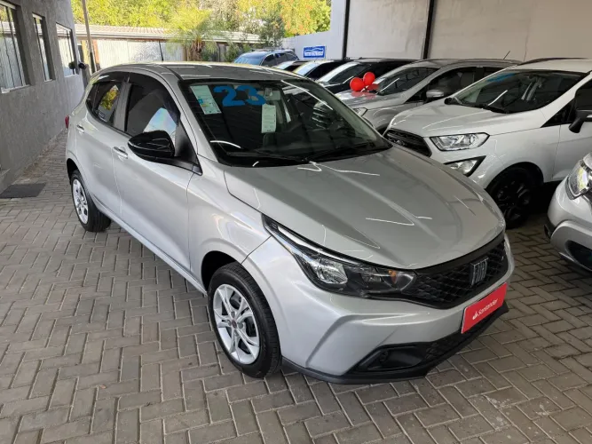 Fiat Argo Drive 1.0 6V Flex 2023