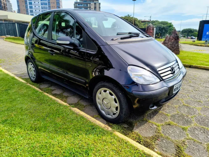 Mercedes-Benz Classe A 160 Classic/ Spirit Mec. 2005