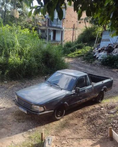Ford Pampa GL 1.6/ 1.8 1994