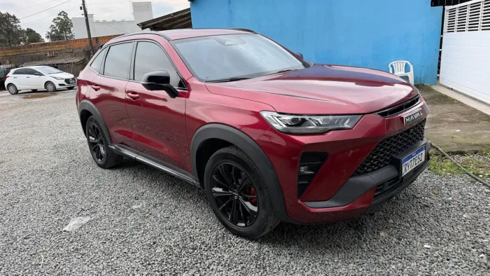 GWM Haval H6 GT Phev AWD 2024