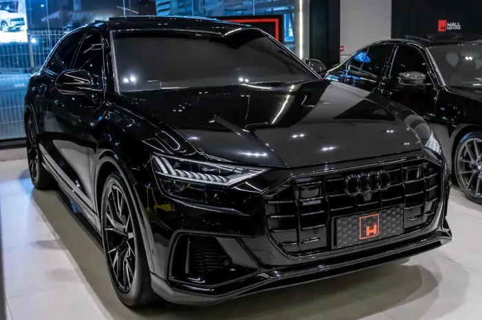 Audi Q8 Perf.bl. 3.0 TFSI Coupe Quat. S-tron. 2022