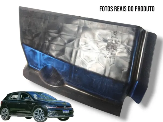 Protetor Entrada Ar Churrasqueira Vw/polo 2024 2g1.815.159