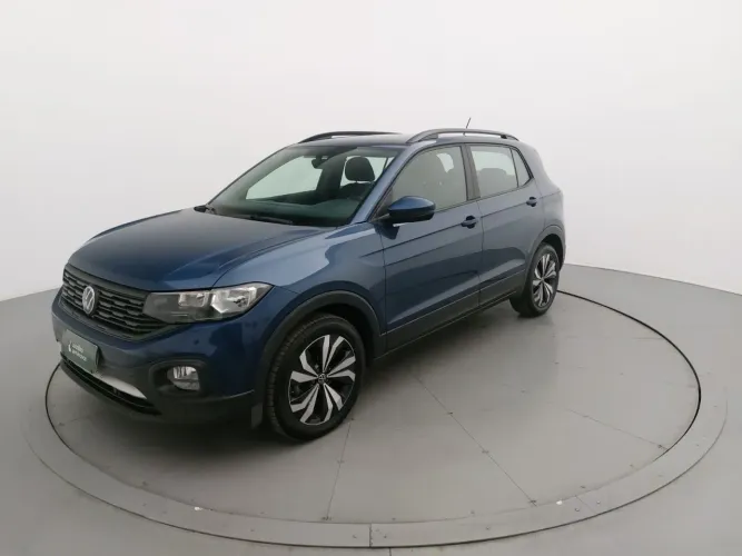 Volkswagen T-Cross 1.0 TSI Flex 12V 5P Aut. 2024
