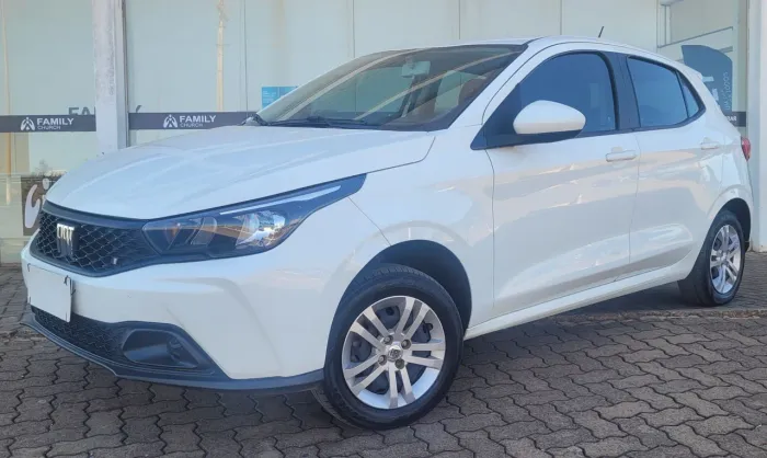 Fiat Argo 1.0 6V Flex. 2023