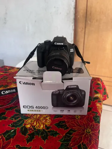 cânon 4000d