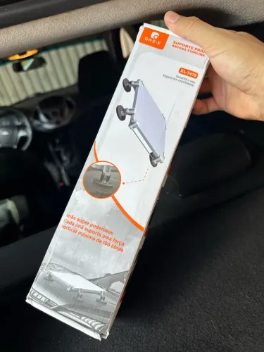 Suporte com ímãs para starlink