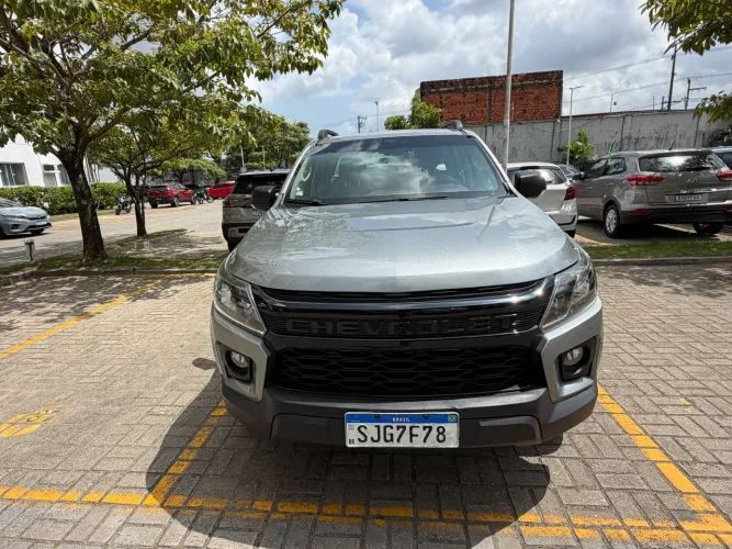 Chevrolet S10 Pick-up LT 2.8 TDI 4X4 CD Diesel AUT 2024