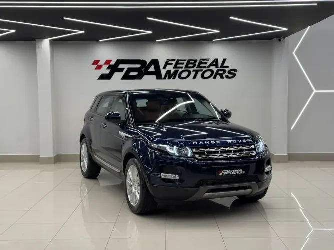 Land Rover Range Rover Evoque Prestige 2.2 5P Dies. 2015