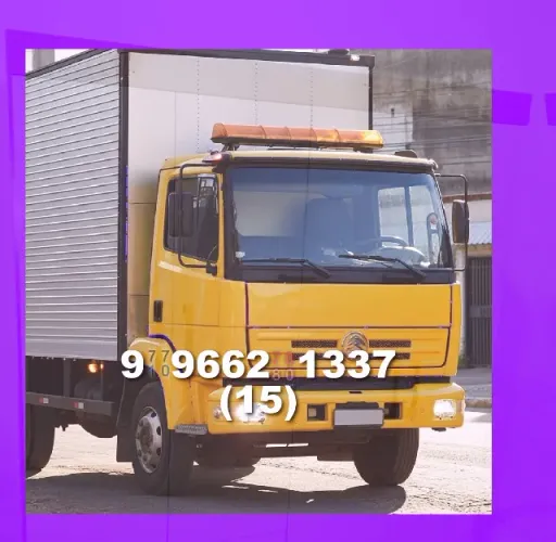 Frete com segurança e preço justo! Contato: 15?9?99662?1337 - Transmudanças