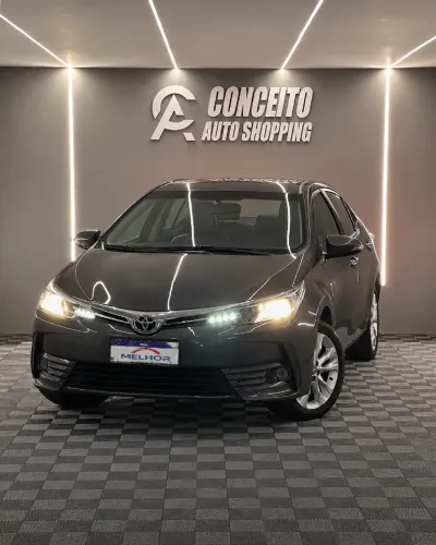 Toyota Corolla XEI 2.0 Flex 16V Aut. 2018