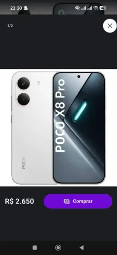 Pocox8 pro