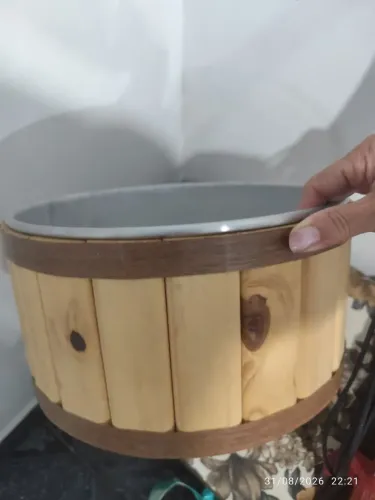 Tina de spa dos pés