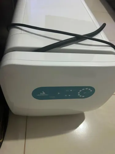 AUTOCLAVE CRISTÓFOLI VITALE 21 LITROS.