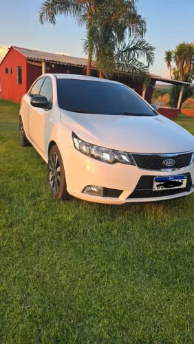 Kia Motors Cerato 1.6 16V Aut. 2013