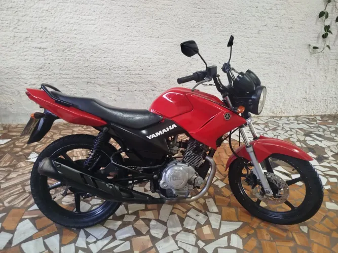 VENDE-SE ESSA MOTO FACTOR 125