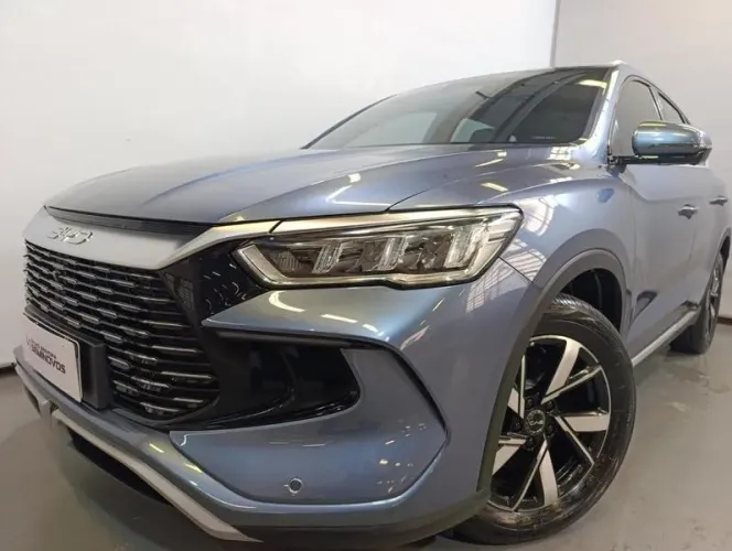 BYD Song Pro GS 1.5 16V Aut. (hibrido) 2026