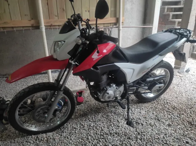 BROS 160 ESDD