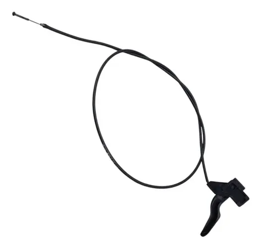 Alavanca Abertura Capô  Gm Zafira Cd 16v 2002 177288