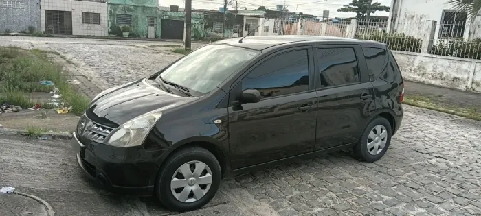 Nissan Livina 1.6 16V Flex Fuel 5P 2010