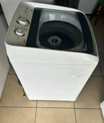 Maquina de lavar consul 12kg - revisada/ limpa e higienizada Pronta pra uso