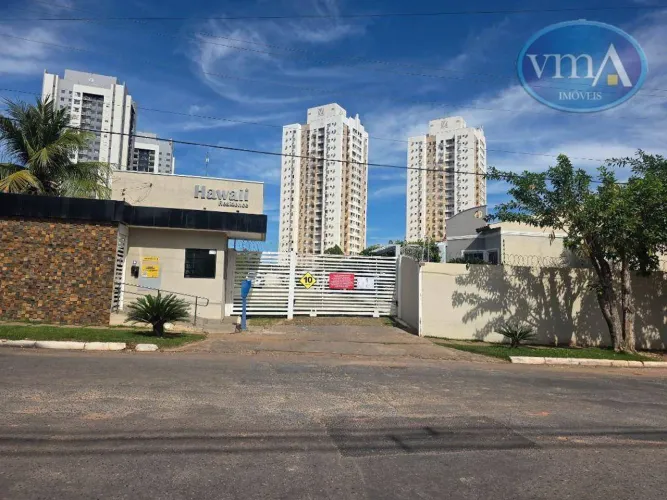 Vendo Casa Térrea, 97,00 m2, 3 dormitórios sendo 1 suíte, Condominio Hawai Residence Regiã