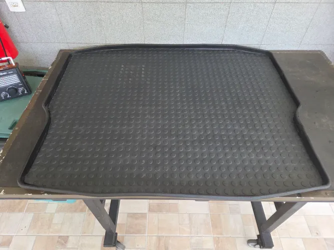 Tapete bandeja porta malas civic g10 