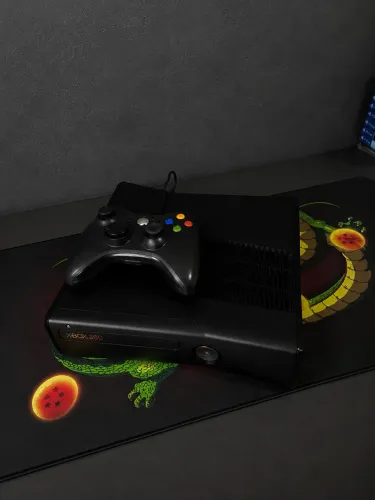 VENDO XBOX 360 SLIM DESBLOQUEADO 