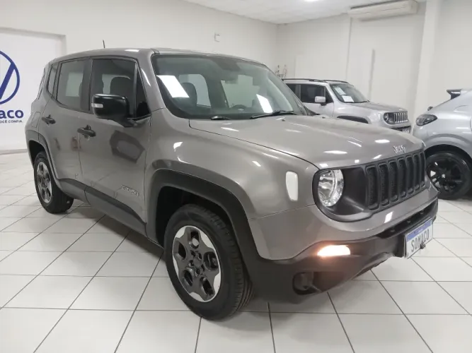 Jeep Renegade 1.8 4X2 Flex 16V Aut. 2021