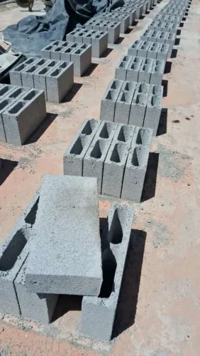 Blocos de concreto