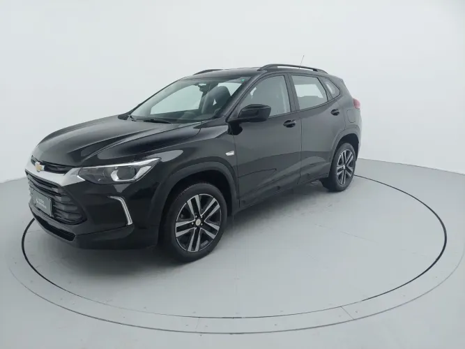 Chevrolet Tracker 1.0 Turbo 12V Flex Aut. (pcd) 2025