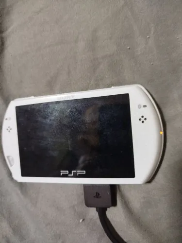 Game psp Go portátil