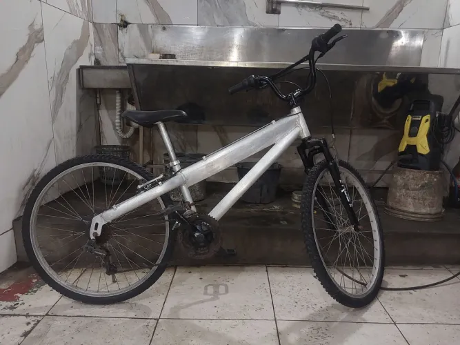 Bicicleta aro 26 alumínio fasa sua proposta