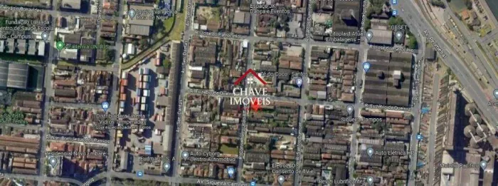 Terreno à venda, 500 m² por R$ 1.500.000,00 - Macuco - Santos/SP