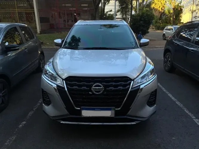 Nissan Kicks Advance 1.6 16V Flex AUT 2022