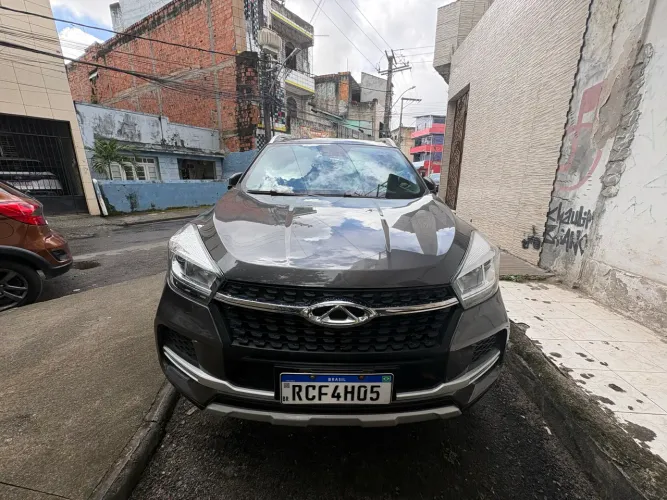 Chery Tiggo 5X TXS 1.5 16V Turbo Flex Aut. 2022