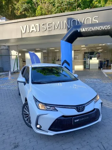 Toyota Corolla XEI 2.0 Flex 16V Aut. 2024