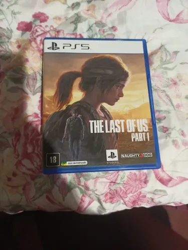 The Last Of Us parte 1