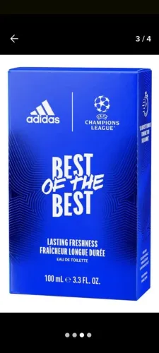 Perfume Adidas 
