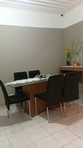 Mesa de jantar 