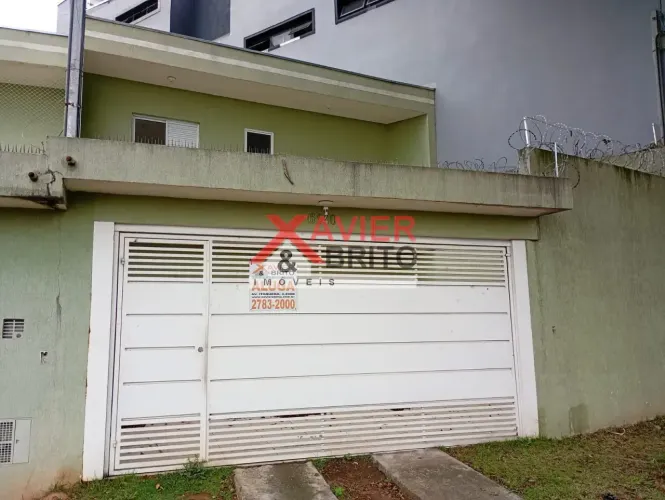 Sobrado para locação, 2 Dorm. 2 Vagas, Cidade Líder, São Paulo, SP