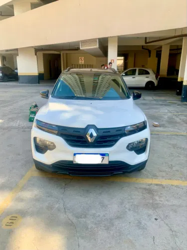 Renault Kwid Outsider 1.0 Flex 12V 5P Mec. 2023
