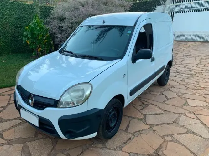 Renault Kangoo Express Hi-flex 1.6 16V 2016