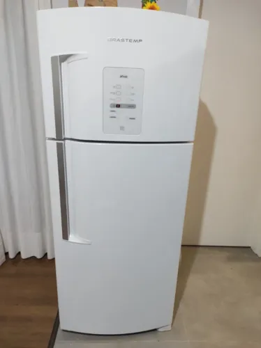 Geladeira Brastemp Frost Free 409L
