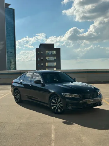 BMW 320I A 2.0 Turbo/activeflex 16V 184cv 4P 2021