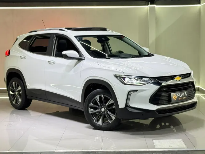 Chevrolet Tracker Premier 1.2 Turbo 12V Flex AUT 2024