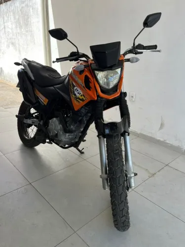 Yamaha XTZ 150 Crosser 2015 - Impecável, Pneus Bons, Só Rodar!