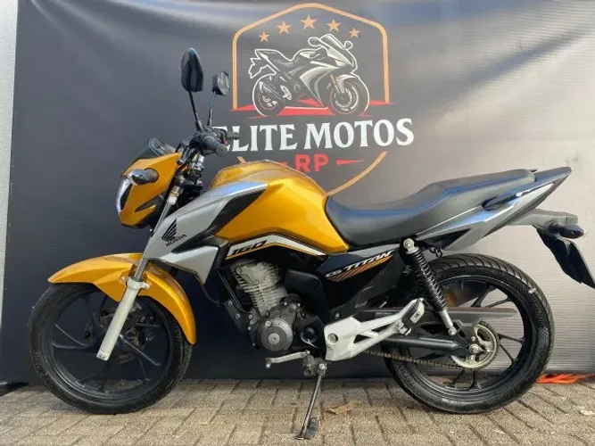 HONDA CG 160c TITAN FLEX 