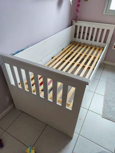 Vendo Cama Babá